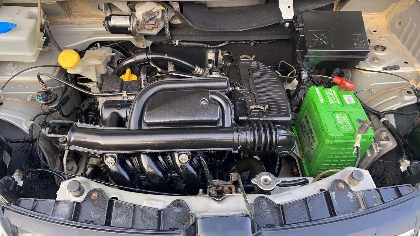 2019 Renault Kwid RXT 0.8 (O), Petrol, Manual, 28,877 km, Open Bonet