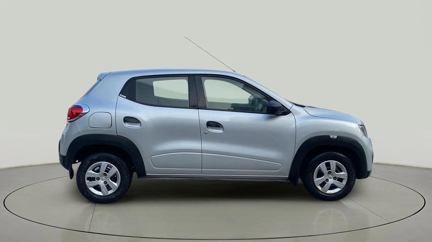 2019 Renault Kwid RXT 0.8 (O), Petrol, Manual, 28,877 km, Right Side View