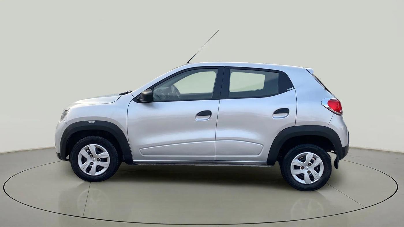 2019 Renault Kwid RXT 0.8 (O), Petrol, Manual, 28,877 km, Left Side