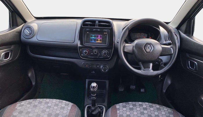 2019 Renault Kwid RXT 0.8, Petrol, Manual, 28,857 km, Dashboard