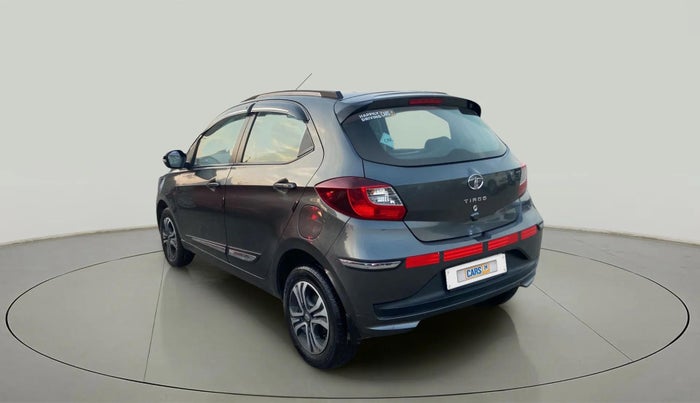 2023 Tata Tiago XT CNG, CNG, Manual, 24,422 km, Left Back Diagonal