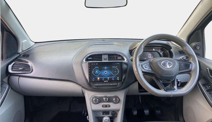 2023 Tata Tiago XT CNG, CNG, Manual, 24,422 km, Dashboard