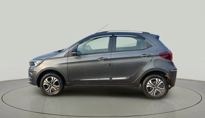 2023 Tata Tiago XT CNG, CNG, Manual, 24,422 km, Left Side