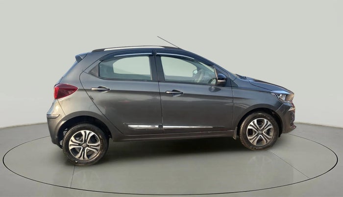 2023 Tata Tiago XT CNG, CNG, Manual, 24,422 km, Right Side View