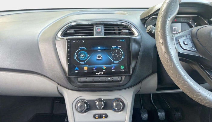 2023 Tata Tiago XT CNG, CNG, Manual, 24,422 km, Air Conditioner