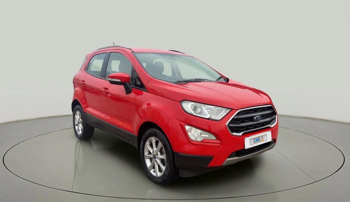 2020 Ford Ecosport TITANIUM 1.5L DIESEL, Diesel, Manual, 53,326 km, SRP