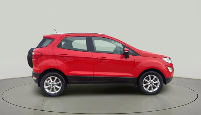 2020 Ford Ecosport TITANIUM 1.5L DIESEL, Diesel, Manual, 53,326 km, Right Side View