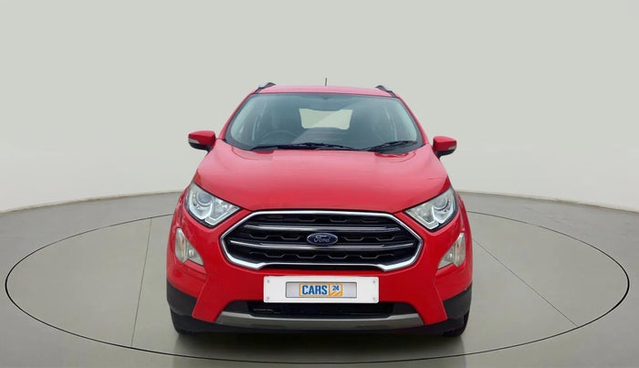 2020 Ford Ecosport TITANIUM 1.5L DIESEL, Diesel, Manual, 53,326 km, Front