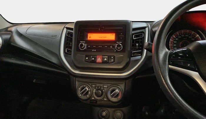 2022 Maruti Celerio ZXI AMT, Petrol, Automatic, 41,752 km, Air Conditioner