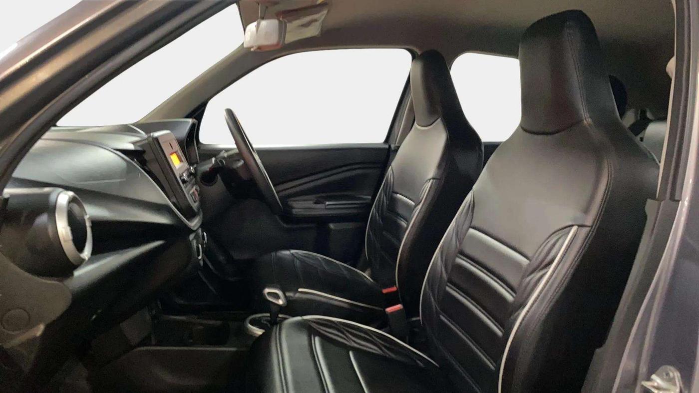 2022 Maruti Celerio ZXI AMT, Petrol, Automatic, 41,752 km, Right Side Front Door Cabin