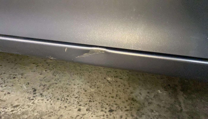 2022 Maruti Celerio ZXI AMT, Petrol, Automatic, 41,752 km, Left running board - Slightly dented