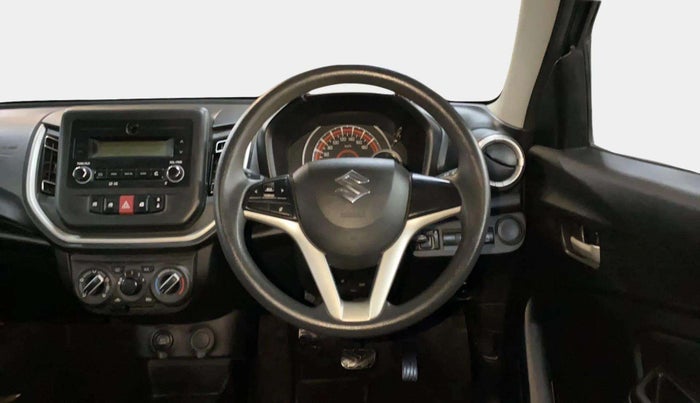 2022 Maruti Celerio ZXI AMT, Petrol, Automatic, 41,752 km, Steering Wheel Close Up