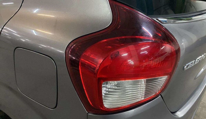 2022 Maruti Celerio ZXI AMT, Petrol, Automatic, 41,752 km, Left tail light - Minor scratches