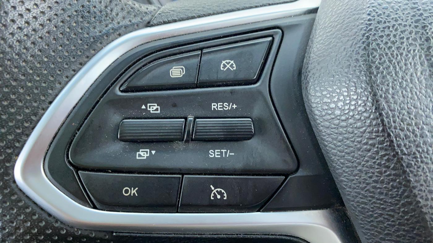 2021 MG HECTOR SHARP DCT PETROL, Petrol, Automatic, 21,972 km, Adaptive Cruise Control