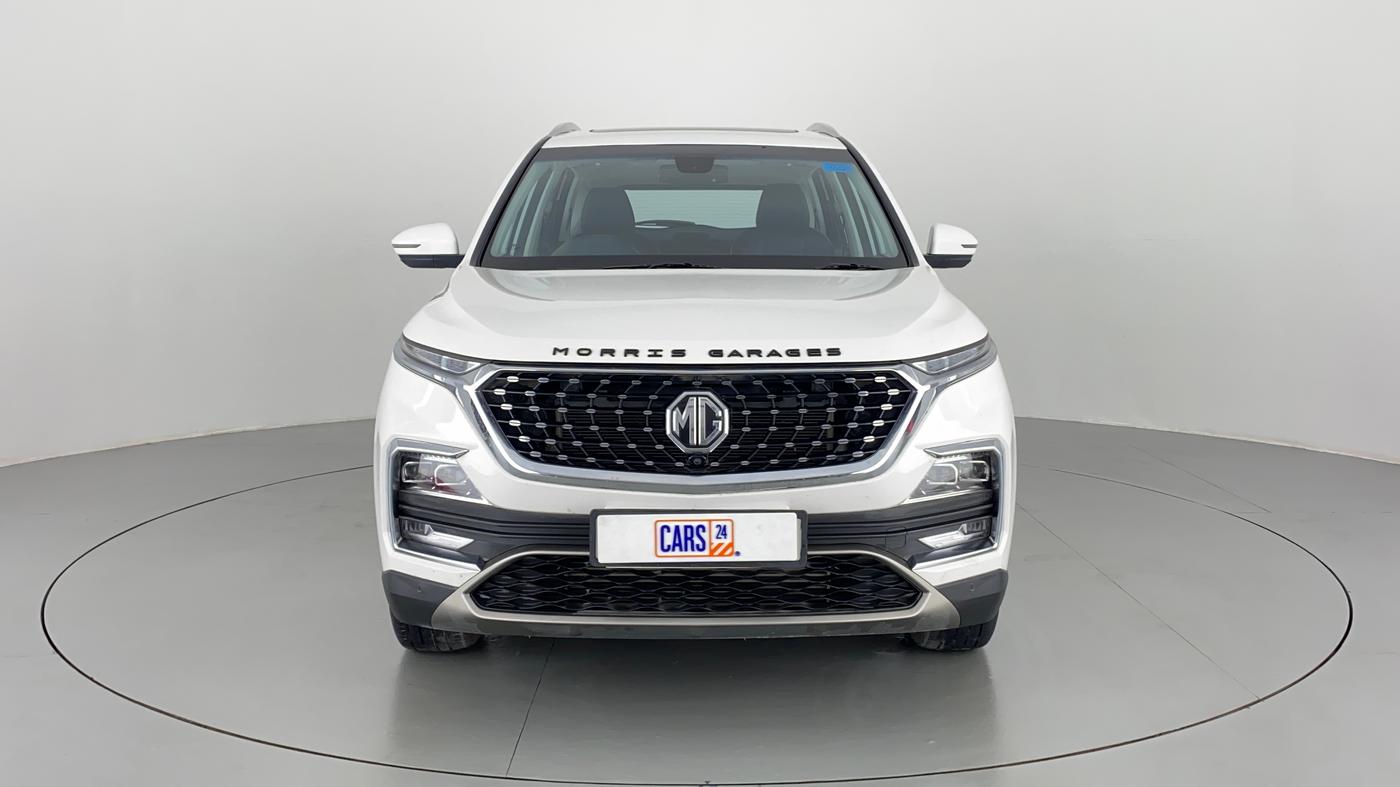 2021 MG HECTOR SHARP DCT PETROL, Petrol, Automatic, 21,972 km, Front