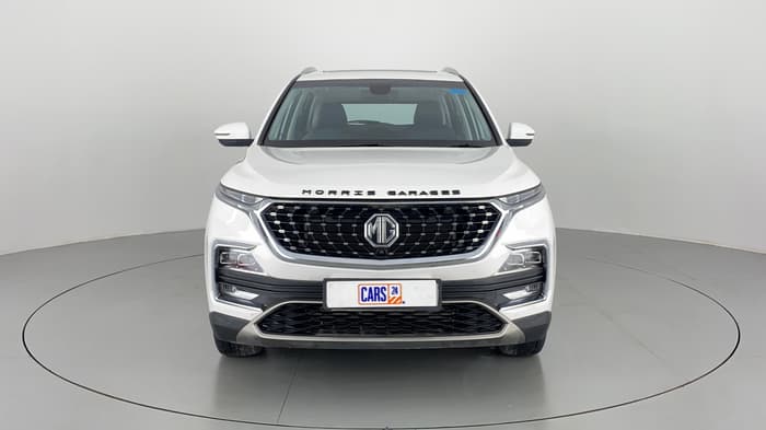 2021 MG HECTOR SHARP DCT PETROL, Petrol, Automatic, 21,972 km, Front
