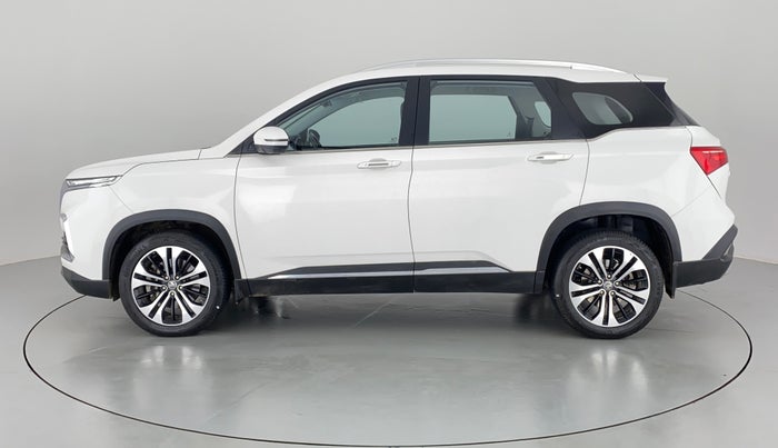 2021 MG HECTOR SHARP DCT PETROL, Petrol, Automatic, 21,972 km, Left Side