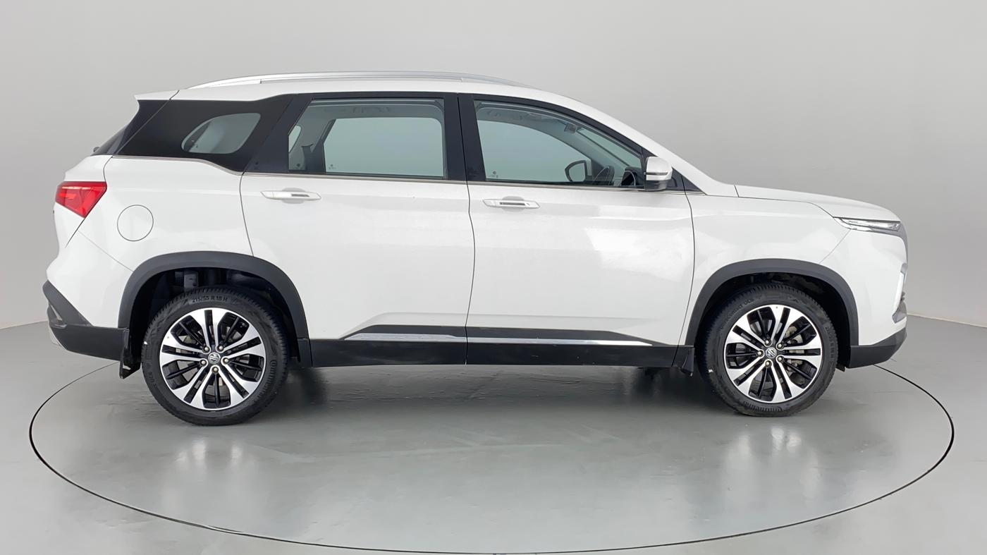 2021 MG HECTOR SHARP DCT PETROL, Petrol, Automatic, 21,972 km, Right Side View