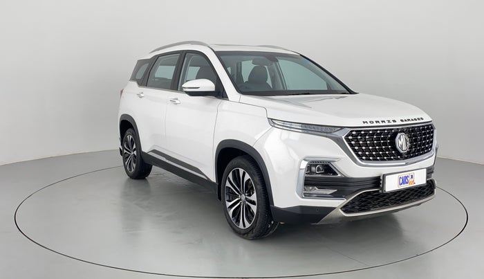 2021 MG HECTOR SHARP DCT PETROL, Petrol, Automatic, 21,972 km, Right Front Diagonal