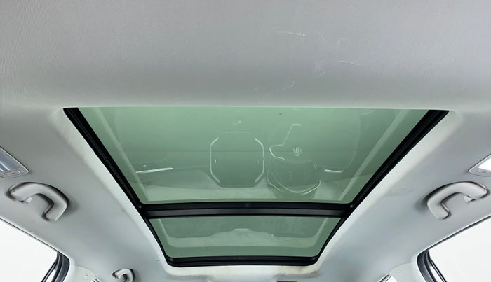 2021 MG HECTOR SHARP DCT PETROL, Petrol, Automatic, 21,972 km, Panoramic Sunroof