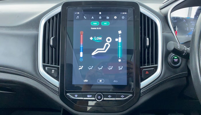 2021 MG HECTOR SHARP DCT PETROL, Petrol, Automatic, 21,972 km, Automatic Climate Control