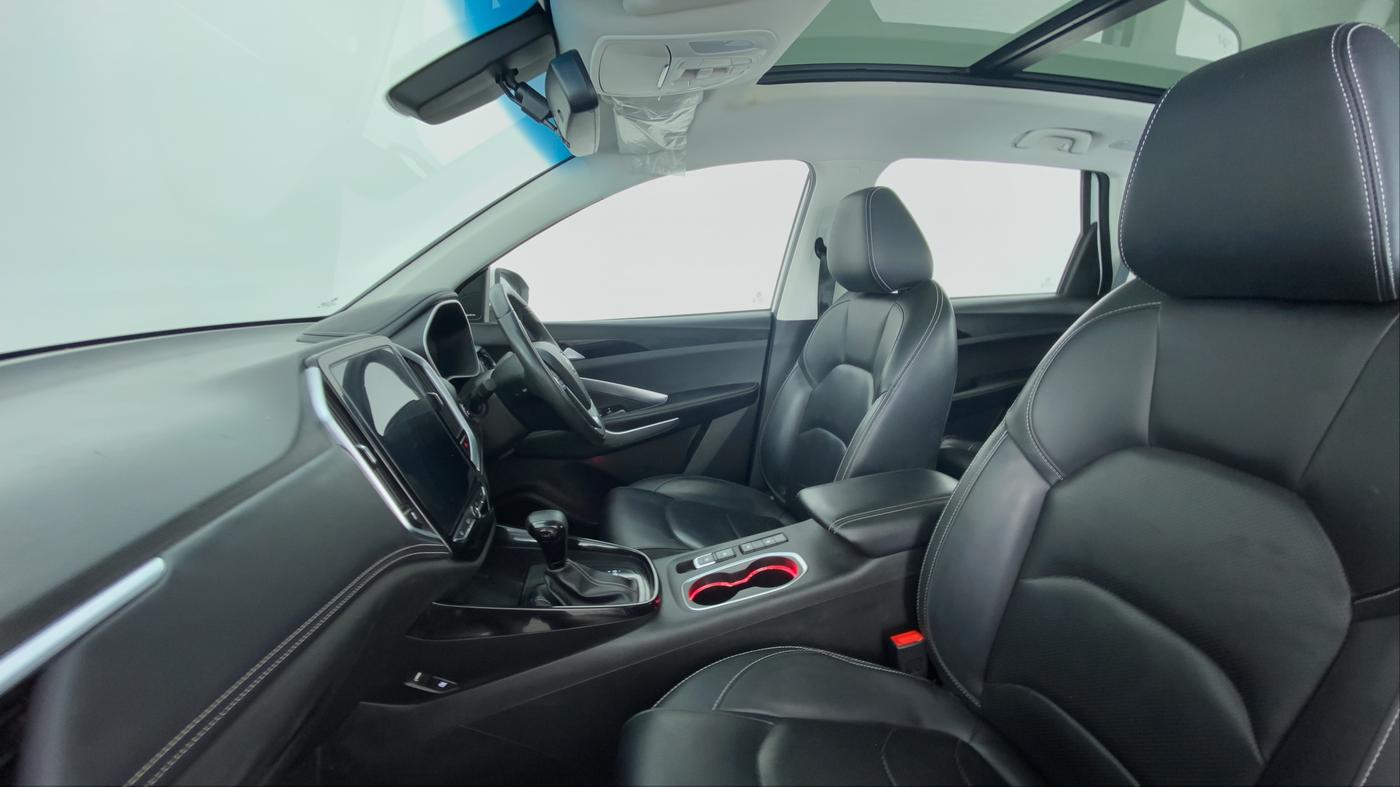 2021 MG HECTOR SHARP DCT PETROL, Petrol, Automatic, 21,972 km, Right Side Front Door Cabin