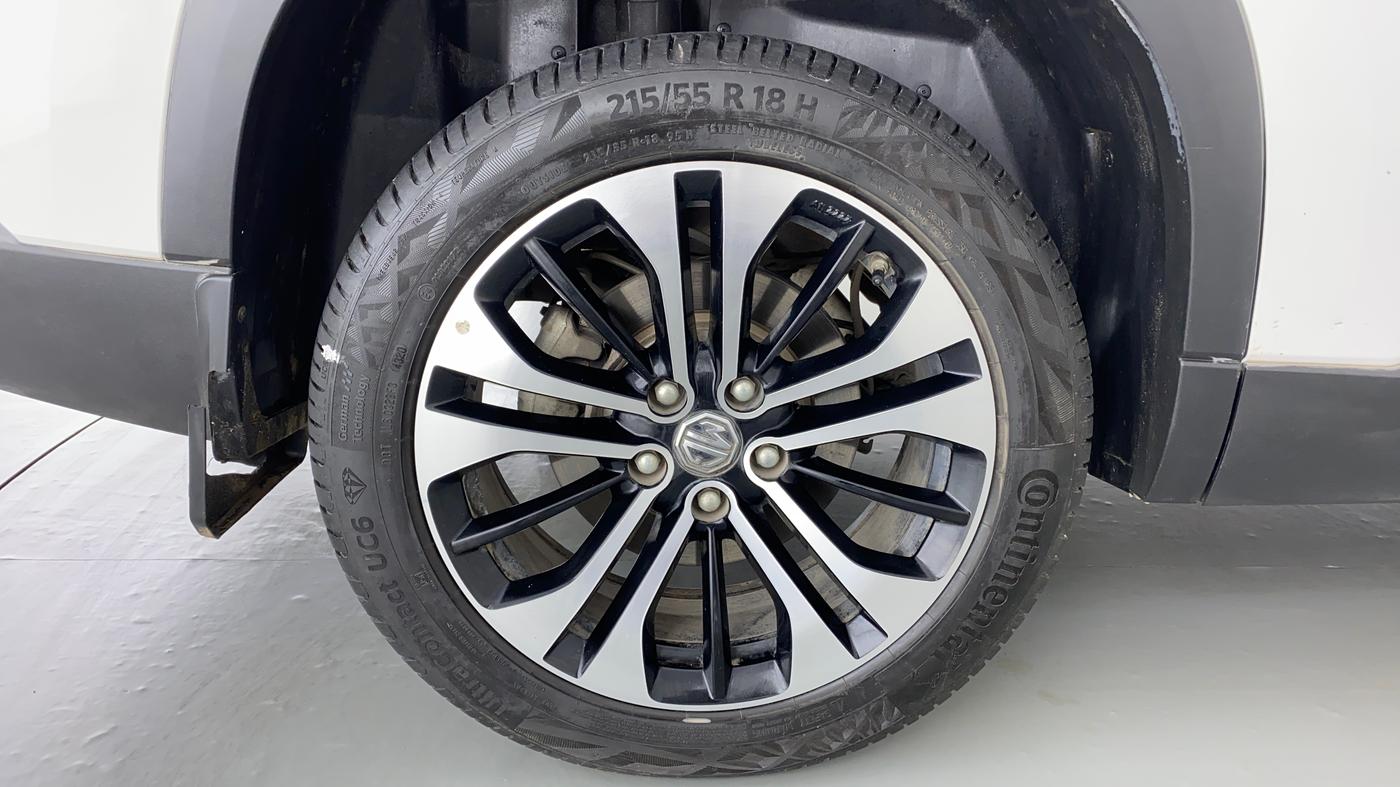 2021 MG HECTOR SHARP DCT PETROL, Petrol, Automatic, 21,972 km, Right Rear Wheel