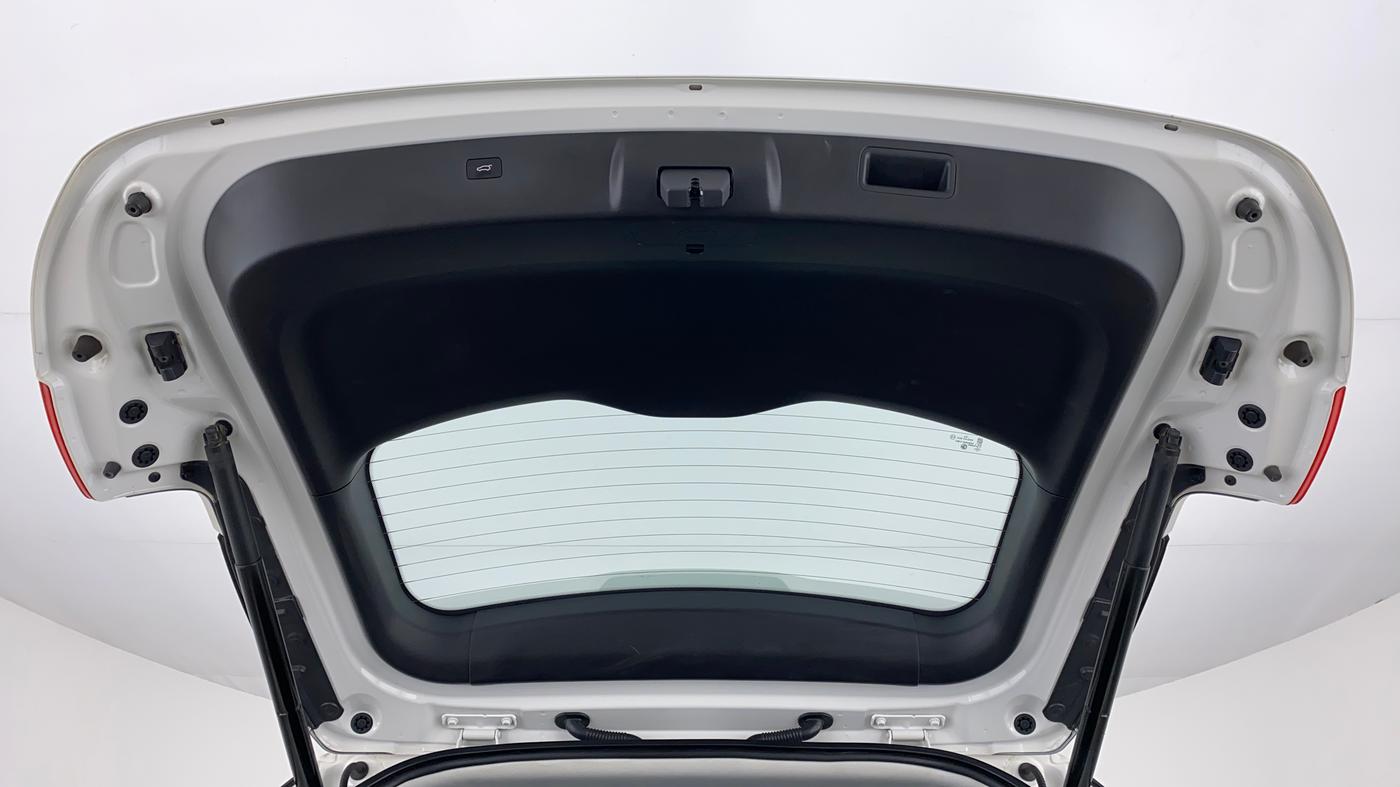 2021 MG HECTOR SHARP DCT PETROL, Petrol, Automatic, 21,972 km, Boot Door Open
