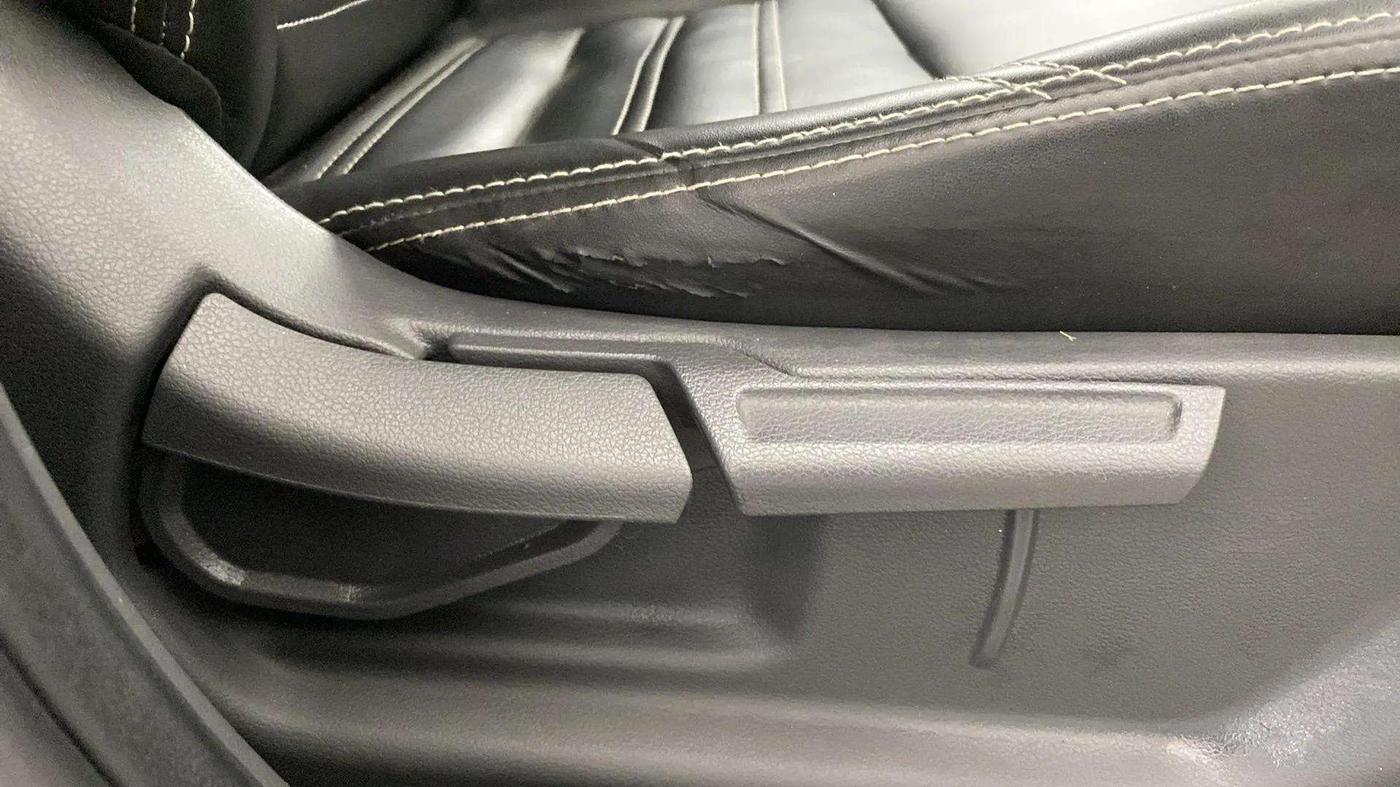 2020 Hyundai AURA SX 1.2 (O), Petrol, Manual, 49,392 km, Driver Side Adjustment Panel