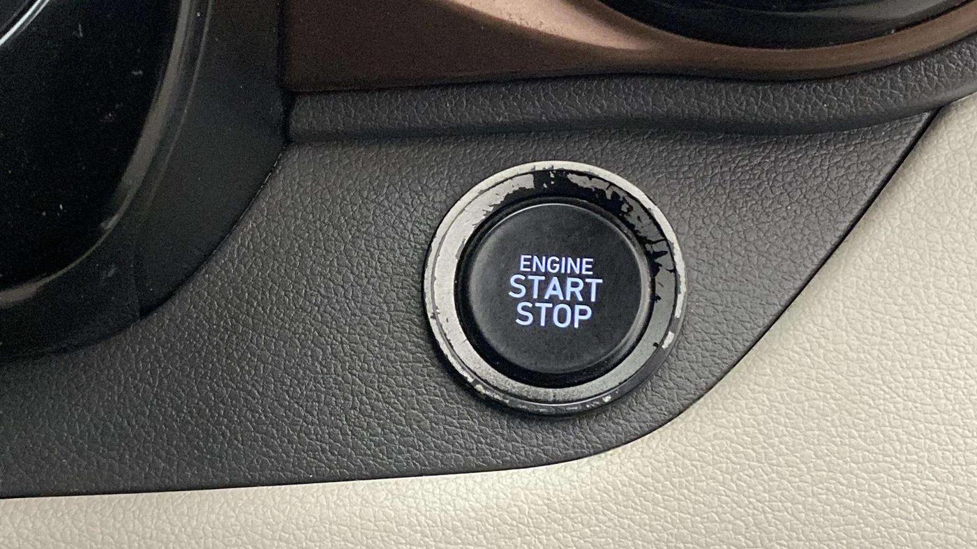 2020 Hyundai AURA SX 1.2 (O), Petrol, Manual, 49,392 km, Keyless Start/ Stop Button
