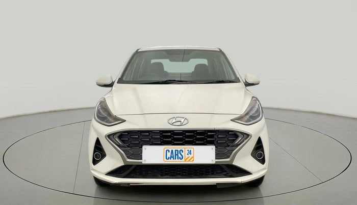 2020 Hyundai AURA SX 1.2 (O), Petrol, Manual, 49,026 km, Front