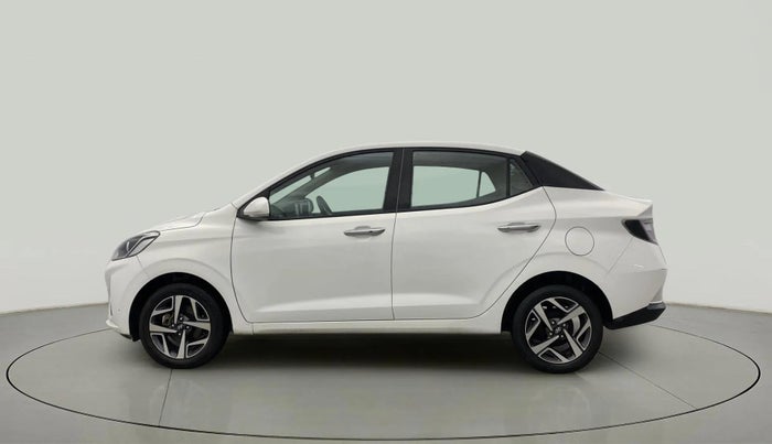 2020 Hyundai AURA SX 1.2 (O), Petrol, Manual, 49,026 km, Left Side