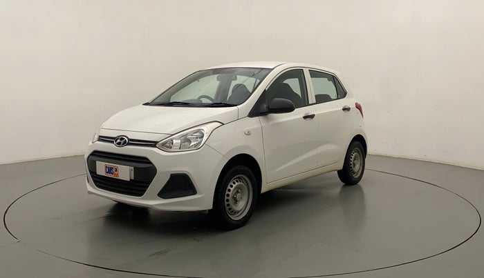 2013 Hyundai Grand i10 ERA 1.2 KAPPA VTVT, Petrol, Manual, 46,035 km, Left Front Diagonal