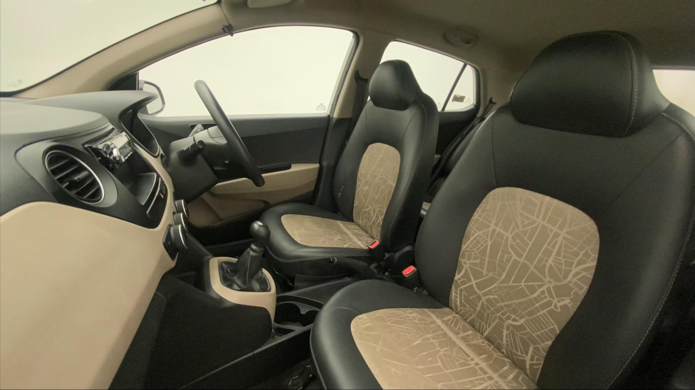 2013 Hyundai Grand i10 ERA 1.2 KAPPA VTVT, Petrol, Manual, 46,035 km, Right Side Front Door Cabin