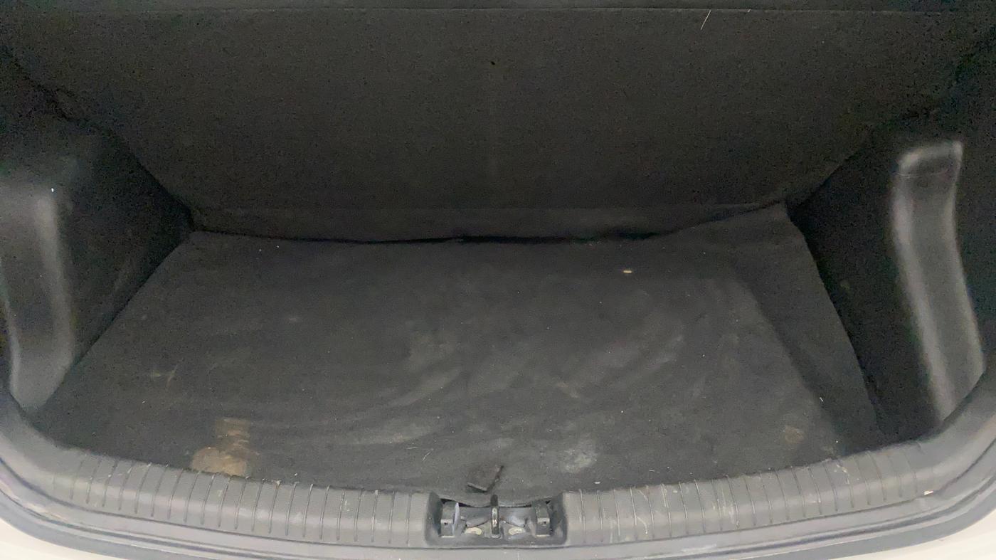 2013 Hyundai Grand i10 ERA 1.2 KAPPA VTVT, Petrol, Manual, 46,035 km, Boot Inside