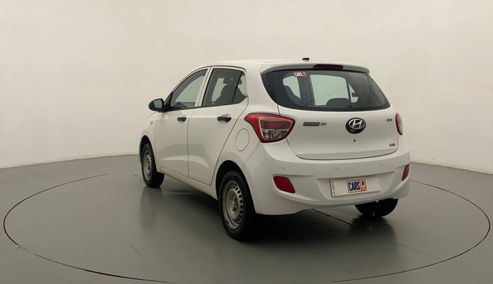 2013 Hyundai Grand i10 ERA 1.2 KAPPA VTVT, Petrol, Manual, 46,035 km, Left Back Diagonal