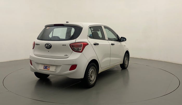 2013 Hyundai Grand i10 ERA 1.2 KAPPA VTVT, Petrol, Manual, 46,035 km, Right Back Diagonal