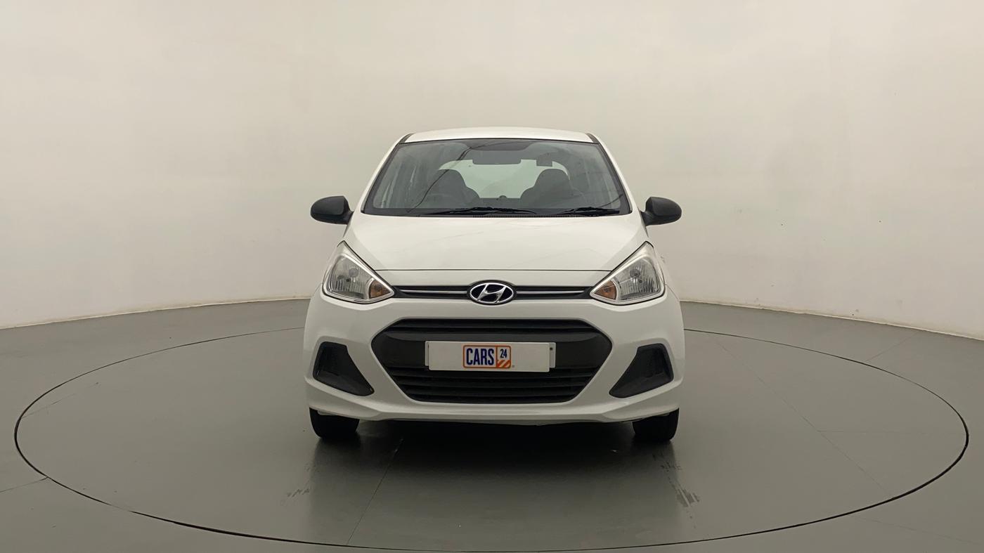 2013 Hyundai Grand i10 ERA 1.2 KAPPA VTVT, Petrol, Manual, 46,035 km, Front