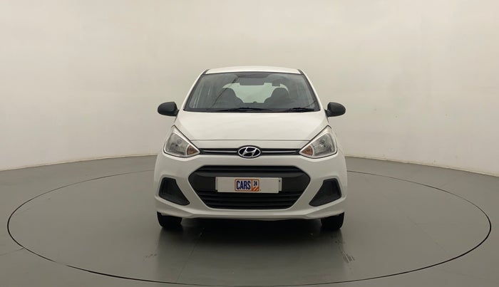 2013 Hyundai Grand i10 ERA 1.2 KAPPA VTVT, Petrol, Manual, 46,035 km, Front