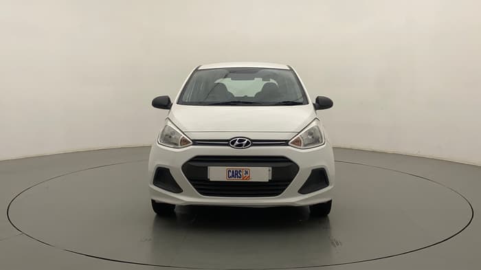 2013 Hyundai Grand i10 ERA 1.2 KAPPA VTVT, Petrol, Manual, 46,035 km, Front