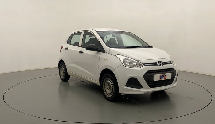 2013 Hyundai Grand i10 ERA 1.2 KAPPA VTVT, Petrol, Manual, 46,035 km, Right Front Diagonal