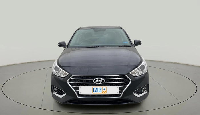 2018 Hyundai Verna 1.6 VTVT SX, Petrol, Manual, 37,987 km, Front