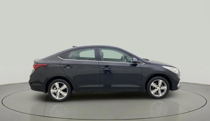 2018 Hyundai Verna 1.6 VTVT SX, Petrol, Manual, 37,987 km, Right Side View