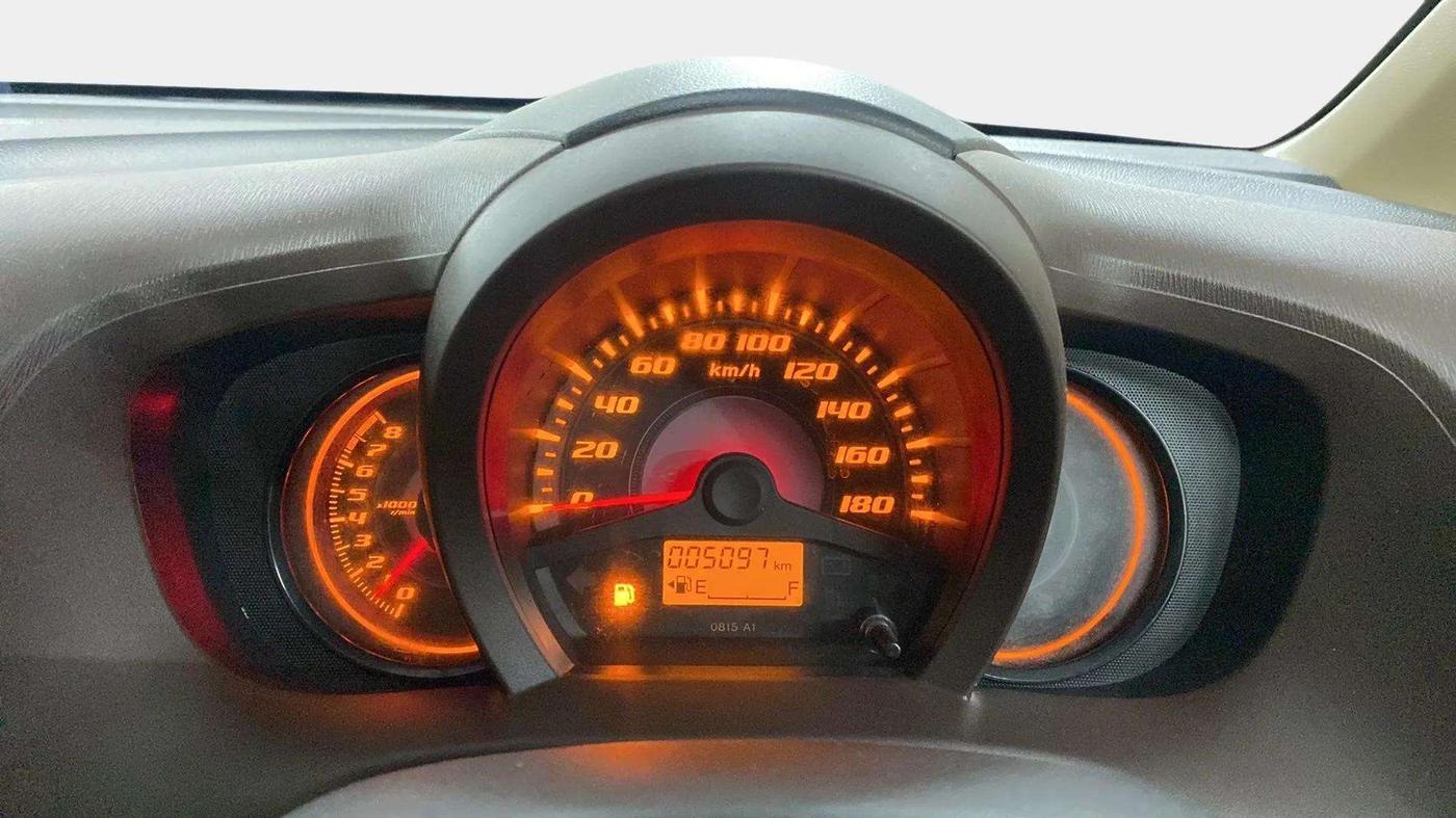 2013 Honda Amaze 1.2L I-VTEC S, Petrol, Manual, 5,099 km, Odometer Image