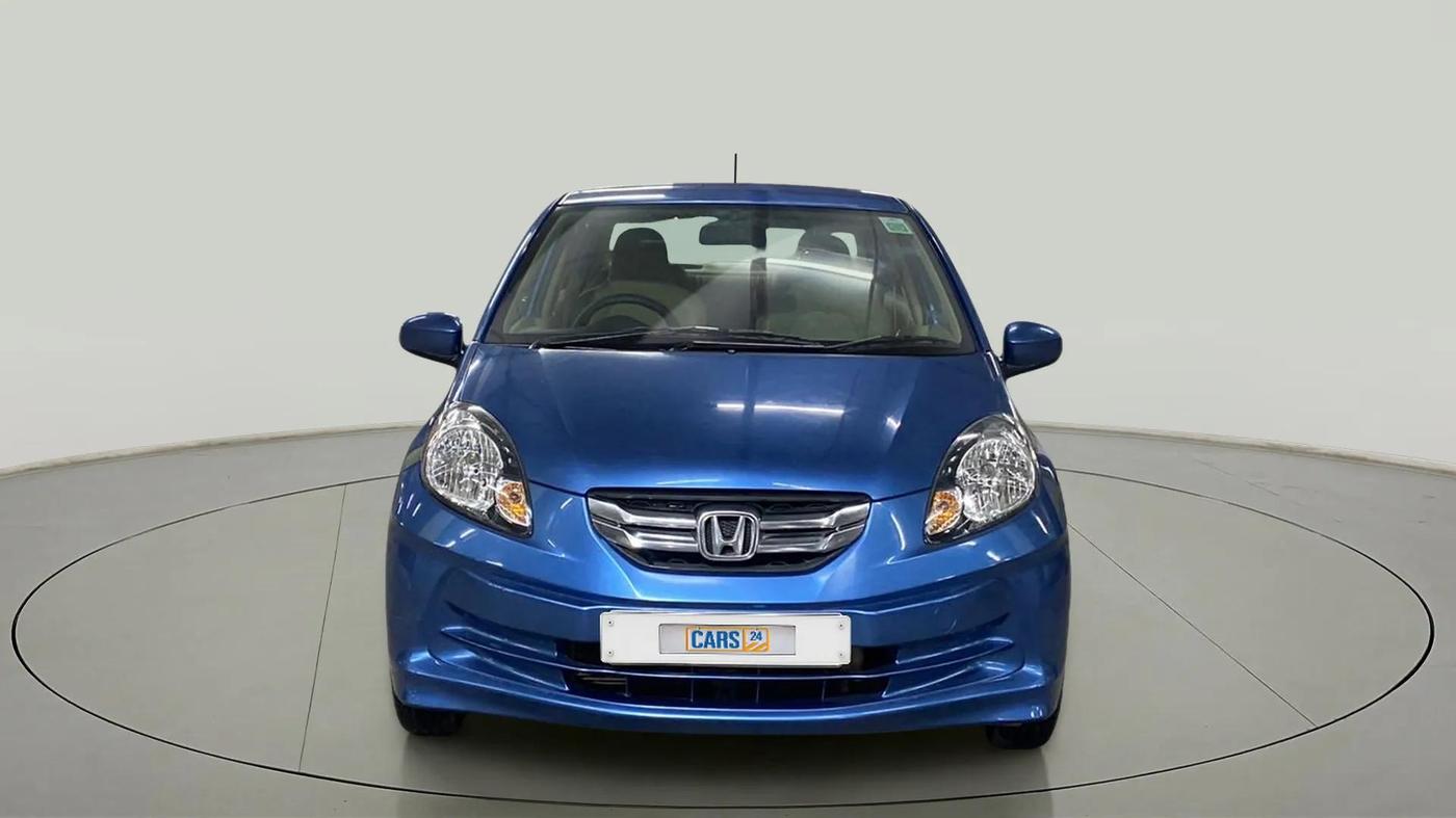 2013 Honda Amaze 1.2L I-VTEC S, Petrol, Manual, 5,099 km, Front