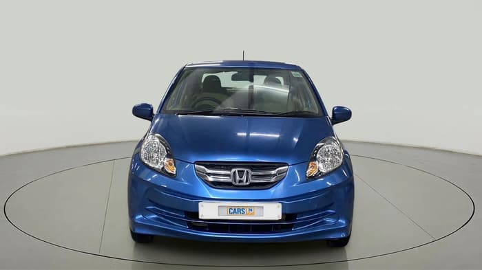 2013 Honda Amaze 1.2L I-VTEC S, Petrol, Manual, 5,099 km, Front