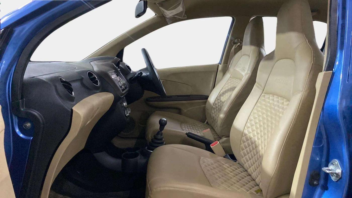 2013 Honda Amaze 1.2L I-VTEC S, Petrol, Manual, 5,099 km, Right Side Front Door Cabin