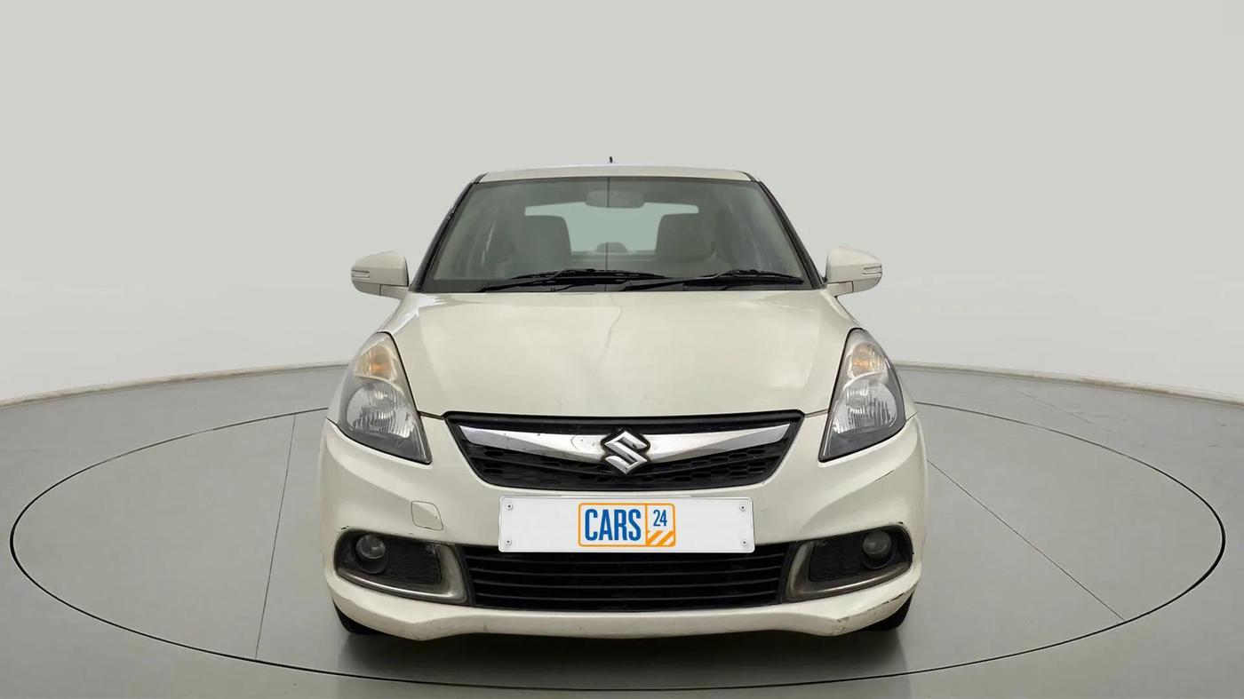 2015 Maruti Swift Dzire VXI, Petrol, Manual, 90,296 km, Front