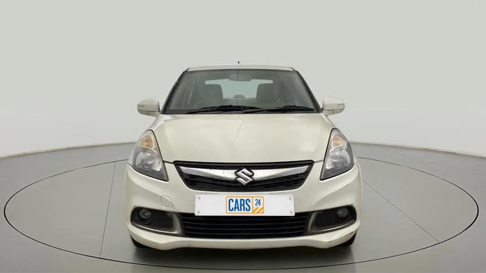 2015 Maruti Swift Dzire VXI, Petrol, Manual, 90,296 km, Front