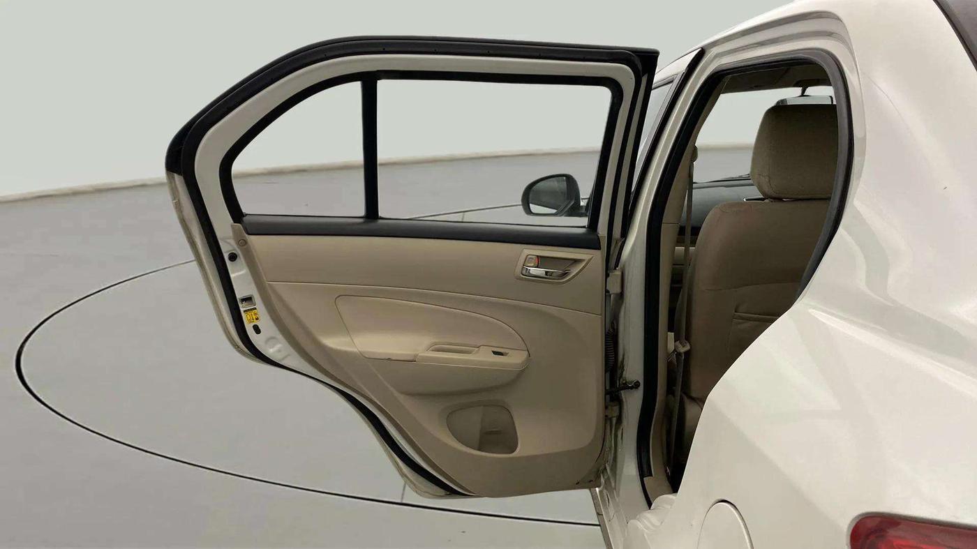 2015 Maruti Swift Dzire VXI, Petrol, Manual, 90,296 km, LHS Rear Door